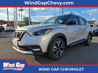 Used 2020 Nissan Kicks SR w/ Interior Electronics Package image 1