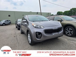 Used 2018 Kia Sportage LX image 1