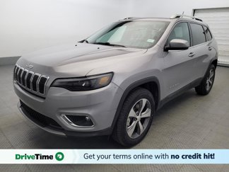 Used 2019 Jeep Cherokee Limited image 1