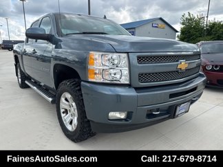 Used 2011 Chevrolet Silverado 1500 LT w/ All-Star Edition image 1