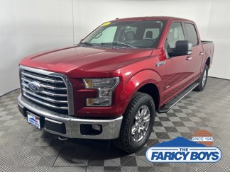 Used 2017 Ford F150 XLT w/ Equipment Group 302A Luxury image 1