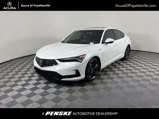 Certified 2024 Acura Integra A-Spec image 1