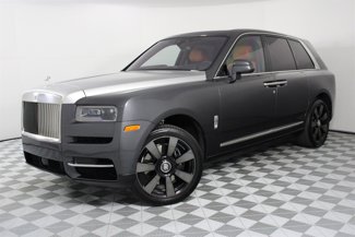 Certified 2022 Rolls-Royce Cullinan image 1