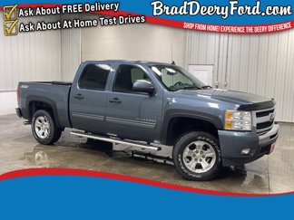 Used 2011 Chevrolet Silverado 1500 LT w/ All-Star Edition image 1