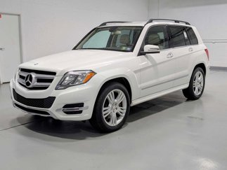 Used 2014 Mercedes-Benz GLK 350 4MATIC image 1