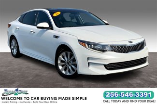 Used 2018 Kia Optima EX w/ Premium Package image 1