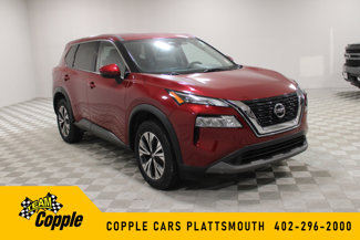 Used 2021 Nissan Rogue SV image 1