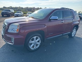 Used 2016 GMC Terrain SLE w/ Chrome Edition image 1