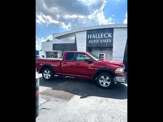 Used 2009 Dodge Ram 1500 Truck SLT image 1