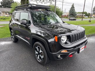 Used 2020 Jeep Renegade Trailhawk w/ Cold Weather Group image 1