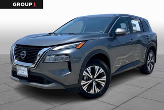 Used 2022 Nissan Rogue SV image 1
