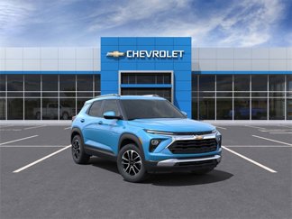 New 2025 Chevrolet TrailBlazer LT image 1