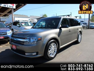 Used 2013 Ford Flex SEL image 1