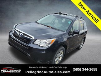 Used 2015 Subaru Forester 2.5i Premium w/ All-Weather Package image 1