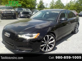 Used 2015 Audi A6 2.0T Premium Plus w/ Premium Plus Package image 1