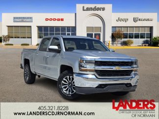 Used 2016 Chevrolet Silverado 1500 LT image 1