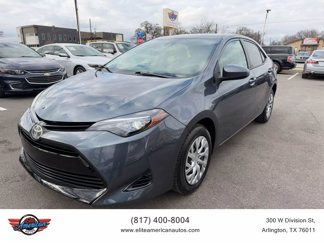 Used 2017 Toyota Corolla LE image 1
