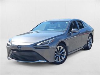 Used 2022 Toyota Mirai XLE image 1