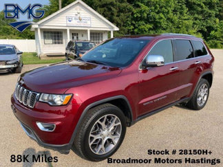 Used 2020 Jeep Grand Cherokee Limited image 1