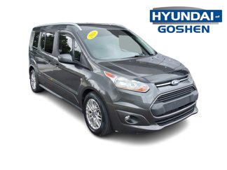 Used 2016 Ford Transit Connect Titanium image 1