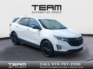 Used 2020 Chevrolet Equinox LT w/ Sport Edition image 1
