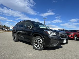 Used 2019 Subaru Forester Premium w/ All-Weather Package image 1
