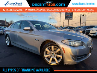 Used 2013 BMW 550i xDrive Sedan image 1
