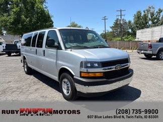 Used 2017 Chevrolet Express 3500 LT w/ LT Preferred Equipment Group image 1