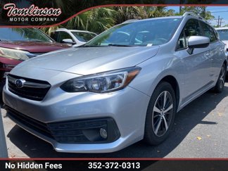 Used 2020 Subaru Impreza 2.0i Premium image 1