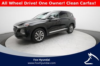 Used 2020 Hyundai Santa Fe SEL w/ Convenience + Premium Package image 1