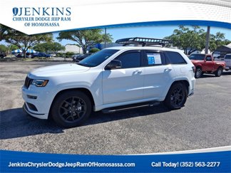 Used 2019 Jeep Grand Cherokee Limited X image 1