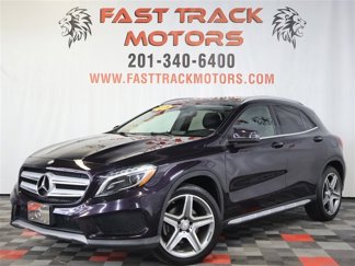 Used 2015 Mercedes-Benz GLA 250 4MATIC image 1