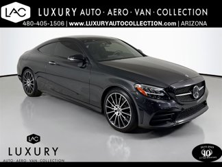 Used 2021 Mercedes-Benz C 300 Coupe image 1