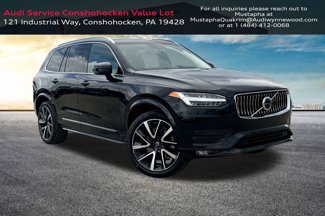 Used 2022 Volvo XC90 T6 Momentum image 1