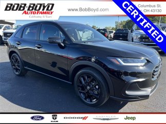 Used 2025 Honda HR-V Sport image 1