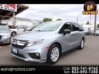 Used 2019 Honda Odyssey LX image 1