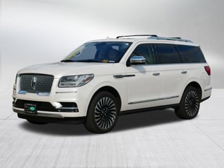 Used 2019 Lincoln Navigator Black Label w/ Cargo Package image 1