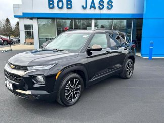 Used 2022 Chevrolet TrailBlazer ACTIV image 1