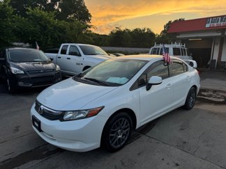 Used 2012 Honda Civic LX image 1
