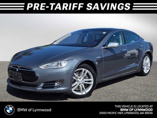 Used 2012 Tesla Model S Signature image 1