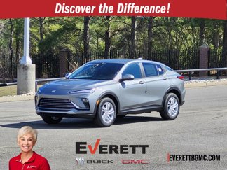 New 2025 Buick Envista Preferred w/ Convenience I Package image 1