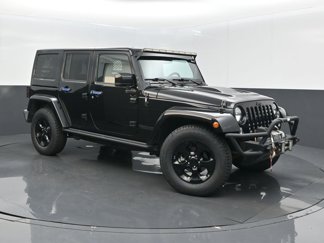 Used 2015 Jeep Wrangler Unlimited Sahara image 1