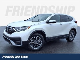 Used 2022 Honda CR-V EX image 1