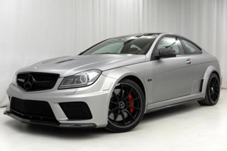 Used 2012 Mercedes-Benz C 63 AMG Coupe image 1