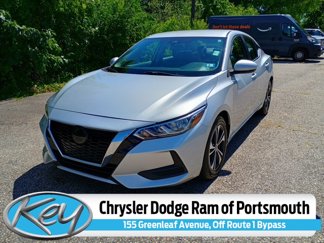 Used 2022 Nissan Sentra SV image 1