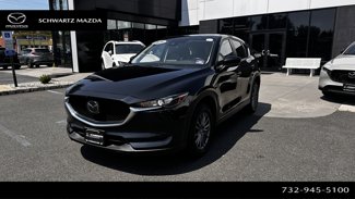 Used 2020 MAZDA CX-5 Touring image 1