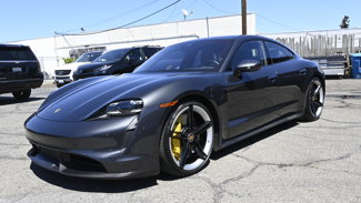 Used 2020 Porsche Taycan Turbo S image 1