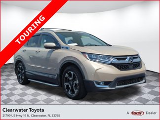 Used 2018 Honda CR-V Touring image 1
