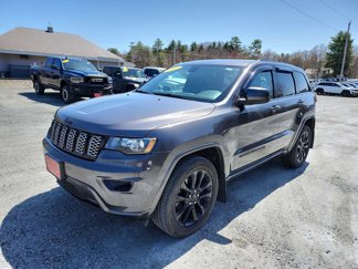 Certified 2021 Jeep Grand Cherokee Laredo X image 1