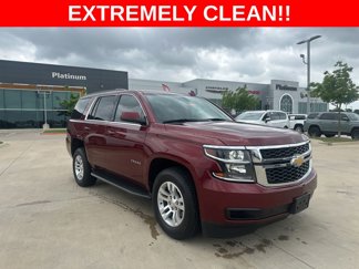 Used 2020 Chevrolet Tahoe LS image 1